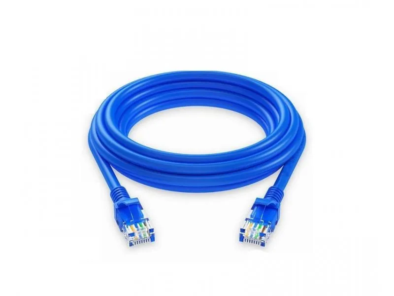 Kabl Patch Cord 3m cat.6 crni