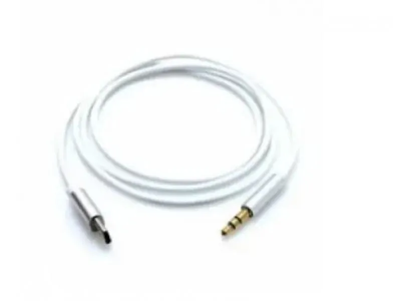 Kabl TIP C na 3.5mm (m/m) 1m, beli (788)