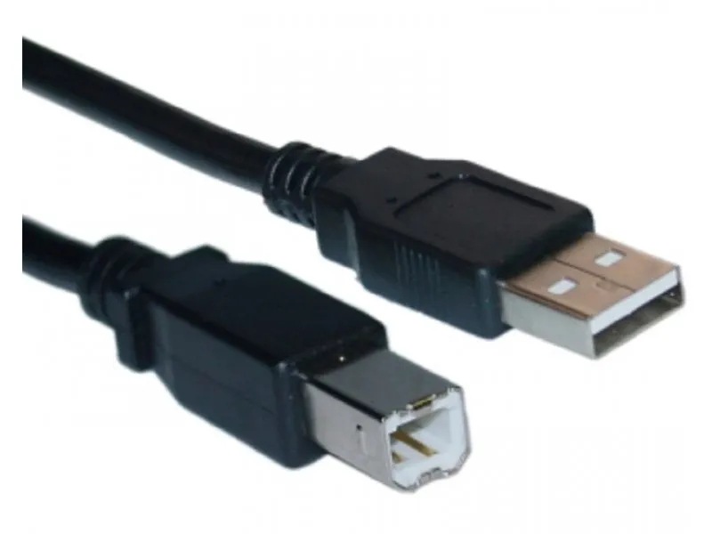 Kabl USB A - USB B M/M 3m