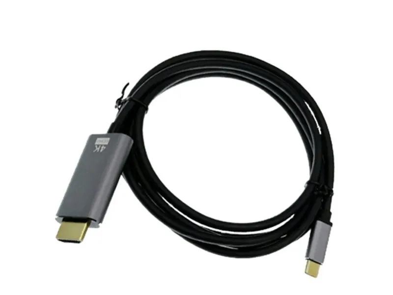 Kabl USB TIP-C na HDMI 60Hz 1.8m