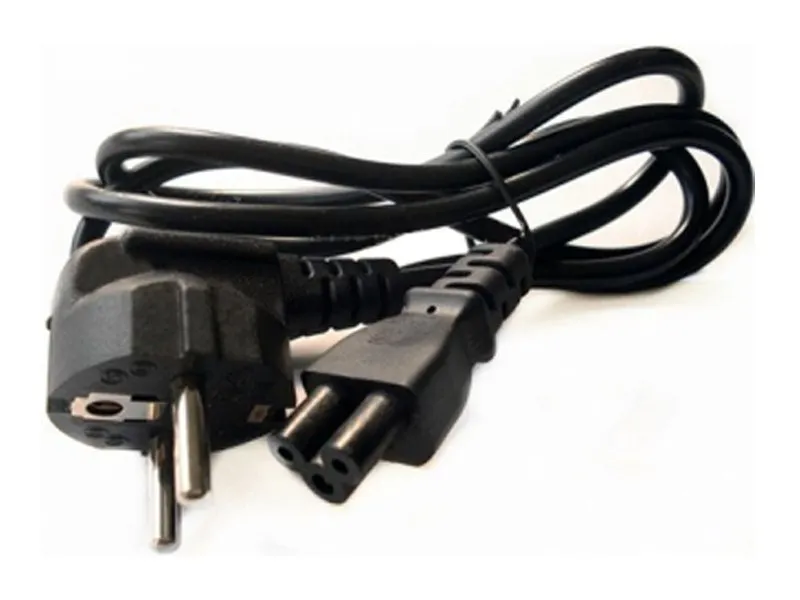 Kabl za LAPTOP detelina 1.5m crni