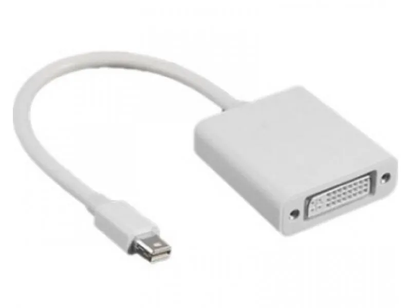 konvertor Mini DisplayPort (M) - DVI (F)