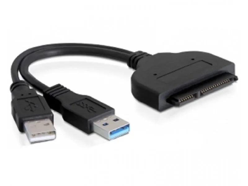 S-ATA - USB 2.0+USB 3.0