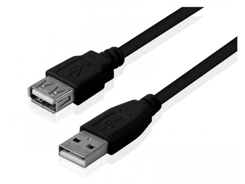 USB A - USB A M/F (produžni) 3m