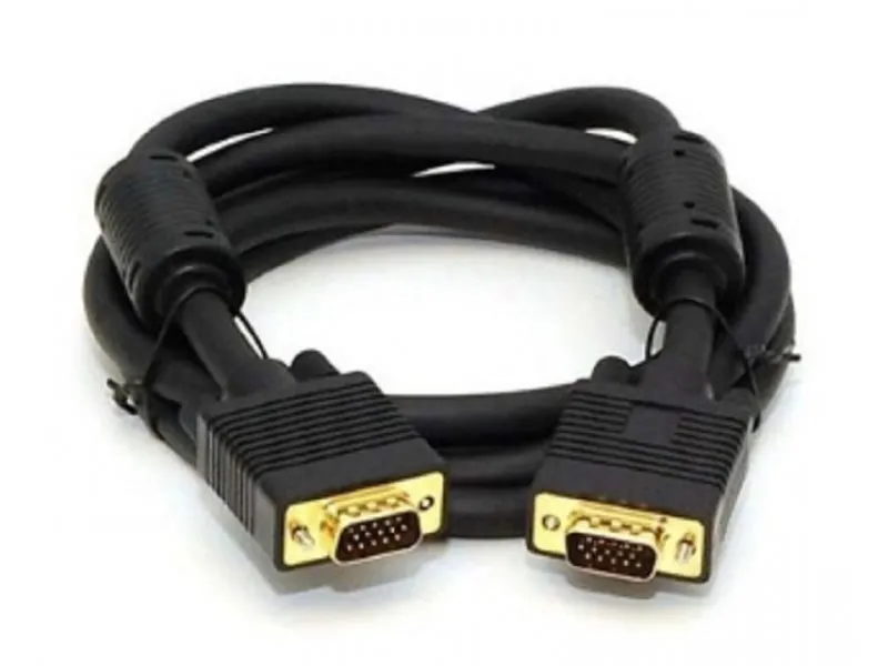 VGA M/M 5m HQ feritno jezgro