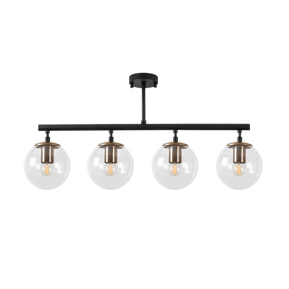 Fazli 10431 Crni luster
