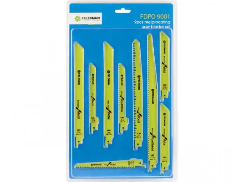 FDPO 9001 T-Set testera za drvo za ubodnu testeru