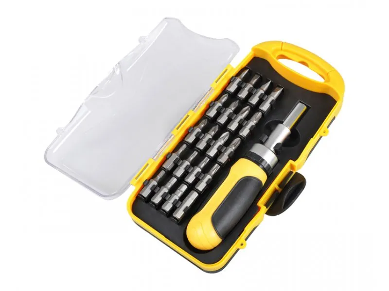 FDS 1011-22R Set bitova sa odvijačem