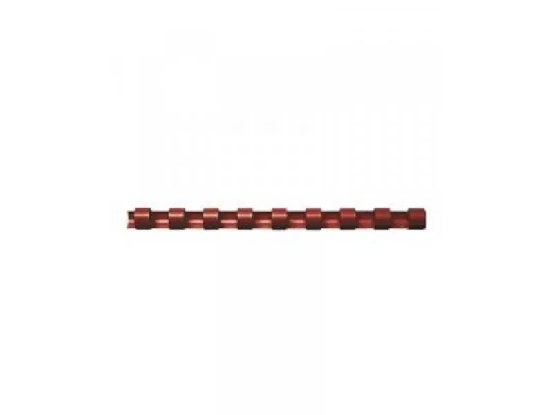 Spirala PVC 25 mm 1/50 crvena ( 7763 )