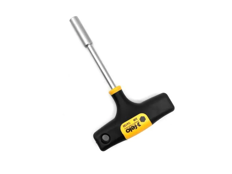 Adapter sa T-ručkom za bitove 1/4 x 125 33812560