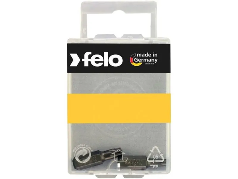 Bit Industrial TORX TX25 x 25 02625036 2 kom u blisteru (02625036)