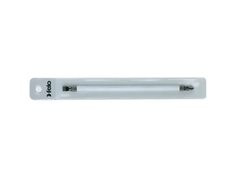 Dvostrani nastavak Industrial Smart TORX TX10/TX15 x 160 06611504 u blisteru