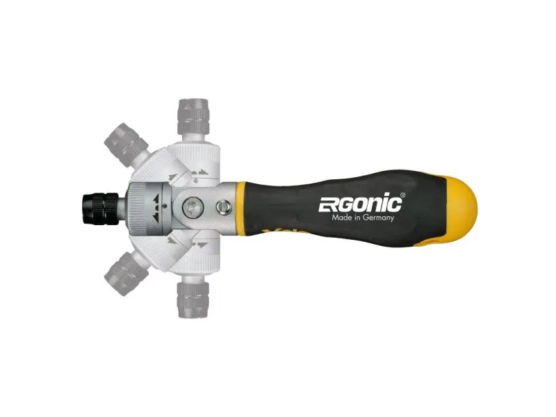 Čegrtaljka rotirajuća 1/4 Ergonic K 181 mm 43899940