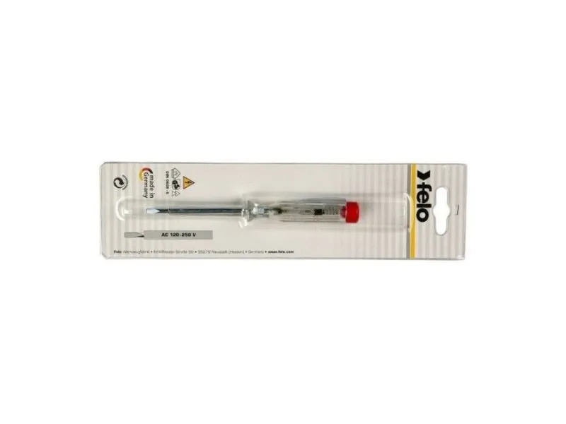 Ispitivač napona 220 - 250 V 3.0 x 65 36130001 u blisteru