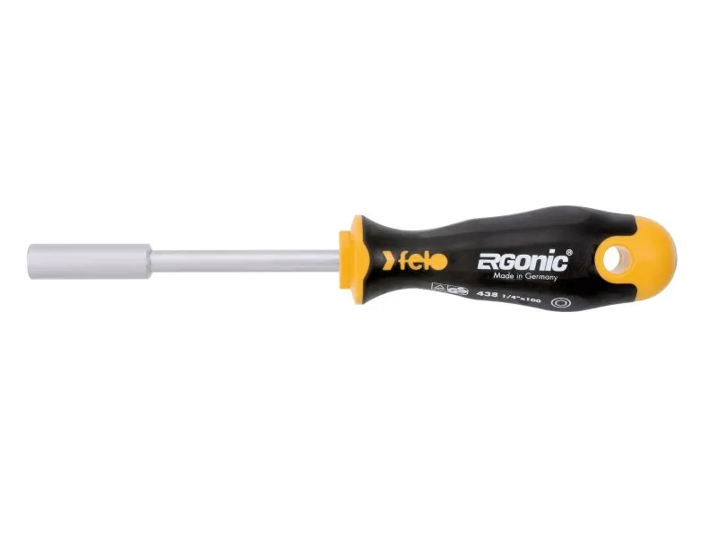 Magnetni držač bitova Ergonic 1/4 x 100 mm 43812540