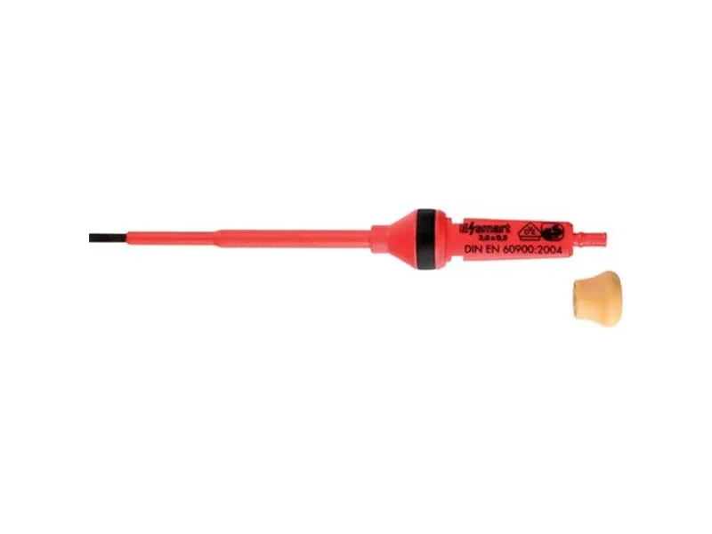 Nastavak E-Smart slim VDE Pozidriv PZ1 x 80 06310295 (06310295)