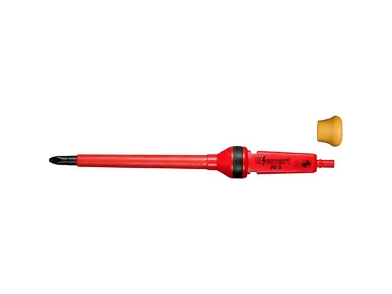 Nastavak E-Smart slim VDE Pozidriv PZ2 x 100 06320395 (06320395)