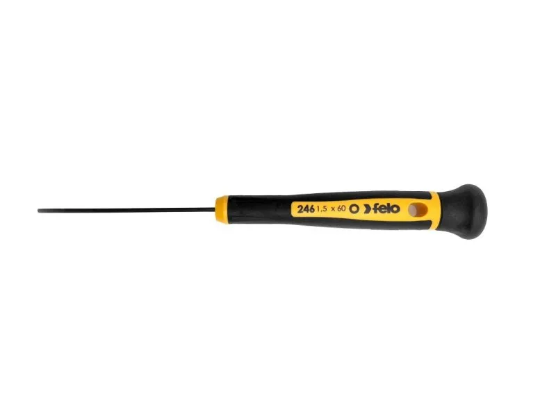 Precizni šrafciger HEX Felo 2,5 x 75 24625260