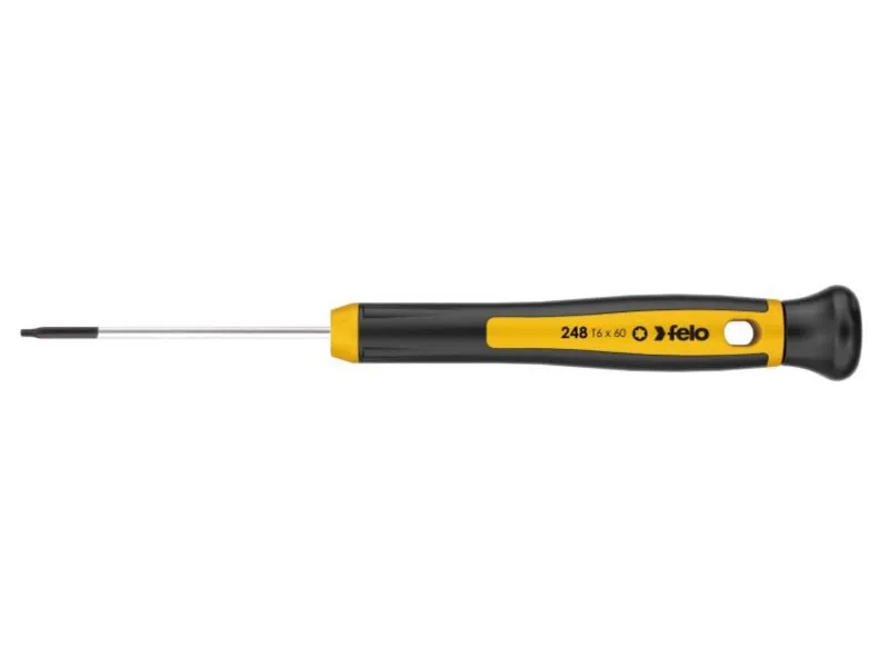 Precizni šrafciger TORX TX6 x 60 24806160