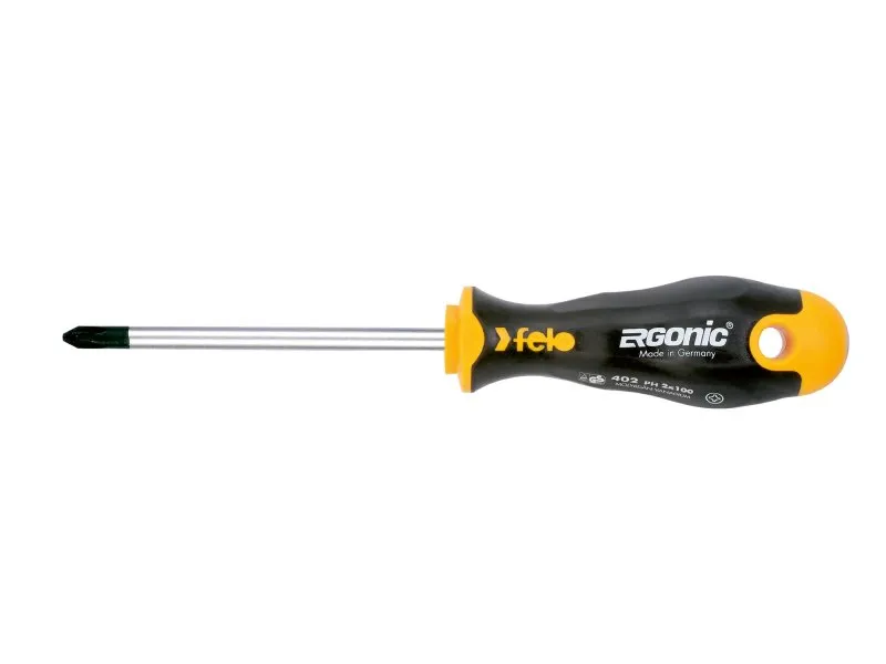 Šrafciger Ergonic Phillips PH2 x 100 40220310