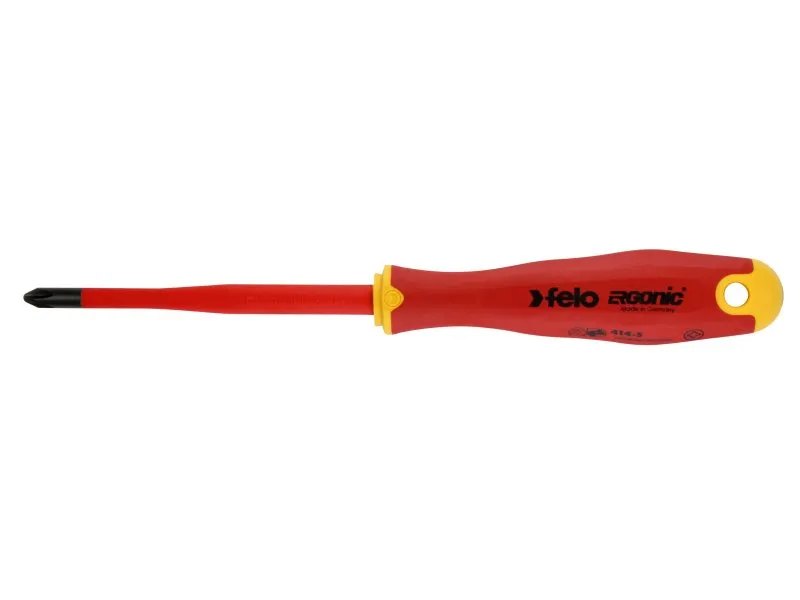 Šrafciger Ergonic VDE E-Slim Phillips PH1 x 80 41419290