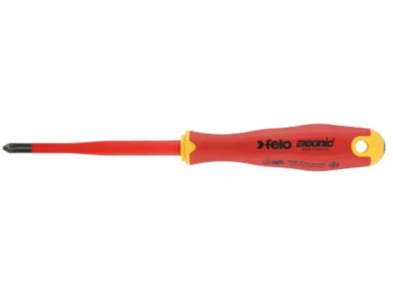 Šrafciger Ergonic VDE E-Slim Pozidriv PZ1 x 80 41519290