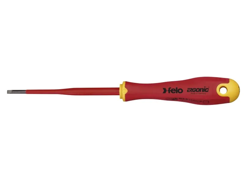 Šrafciger Ergonic VDE E-Slim slot 3,5 x 100 41393590
