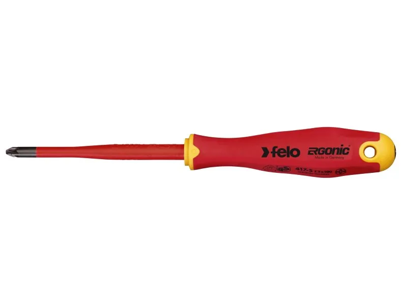Šrafciger Ergonic VDE E-Slim XENO PZ2/SL 41729390