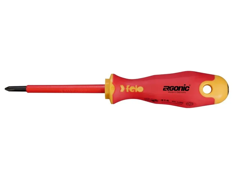 Šrafciger Ergonic VDE Phillips PH1 x 80 41410290