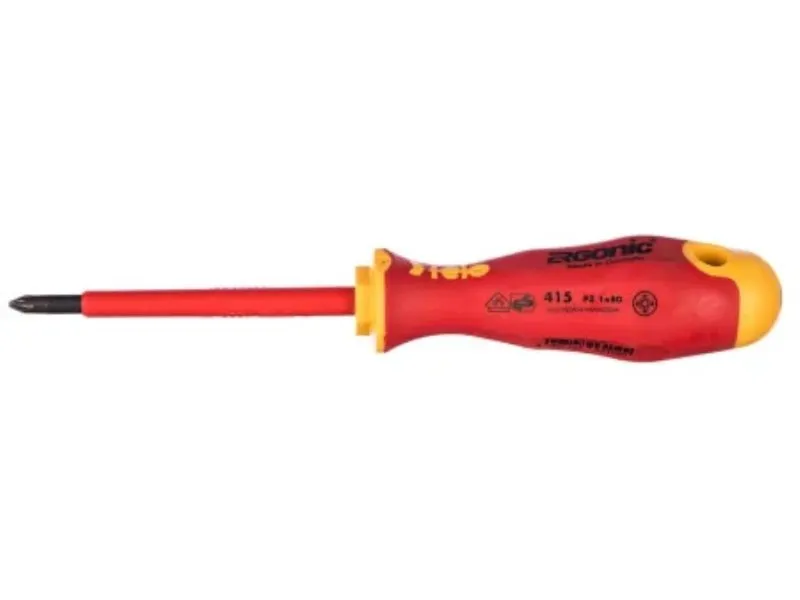 Šrafciger Ergonic VDE Pozidriv PZ1 x 80 41510290