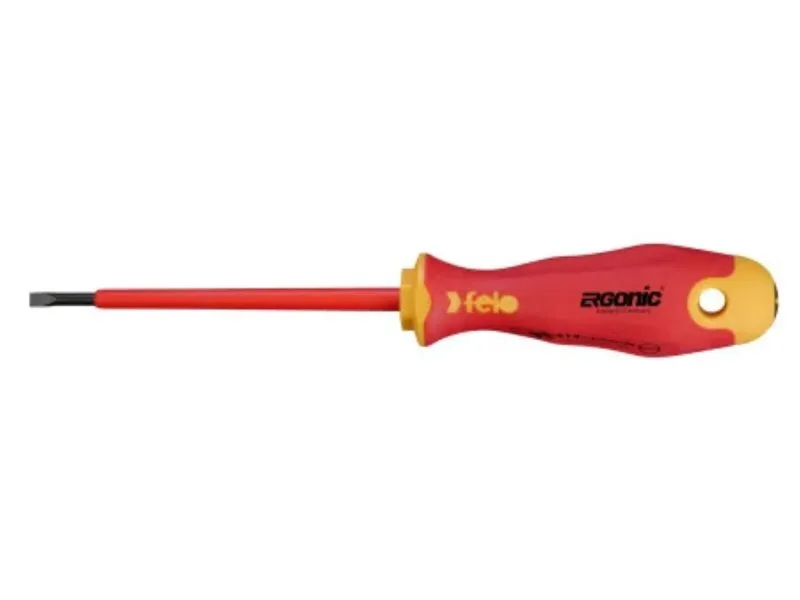 Šrafciger Ergonic VDE slot 4.0 x 100 41304090