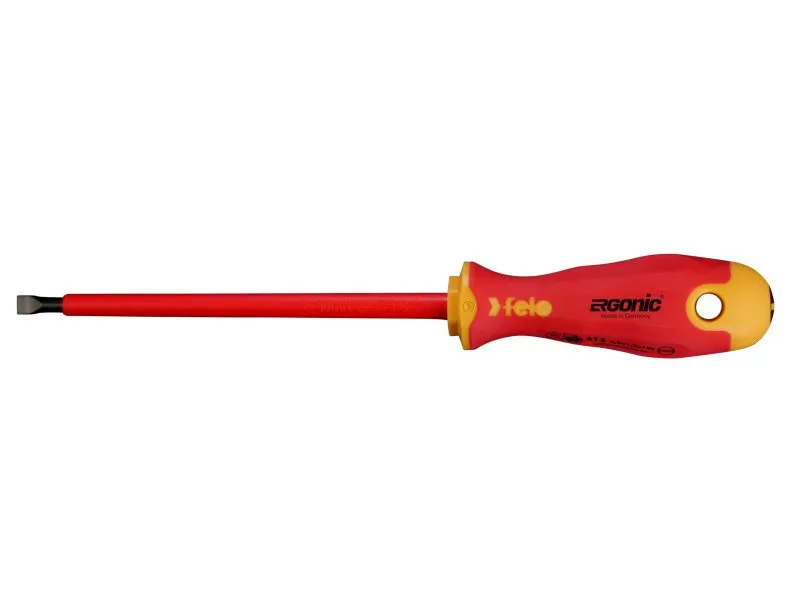 Šrafciger Ergonic VDE slot 6,5 x 150 41306590