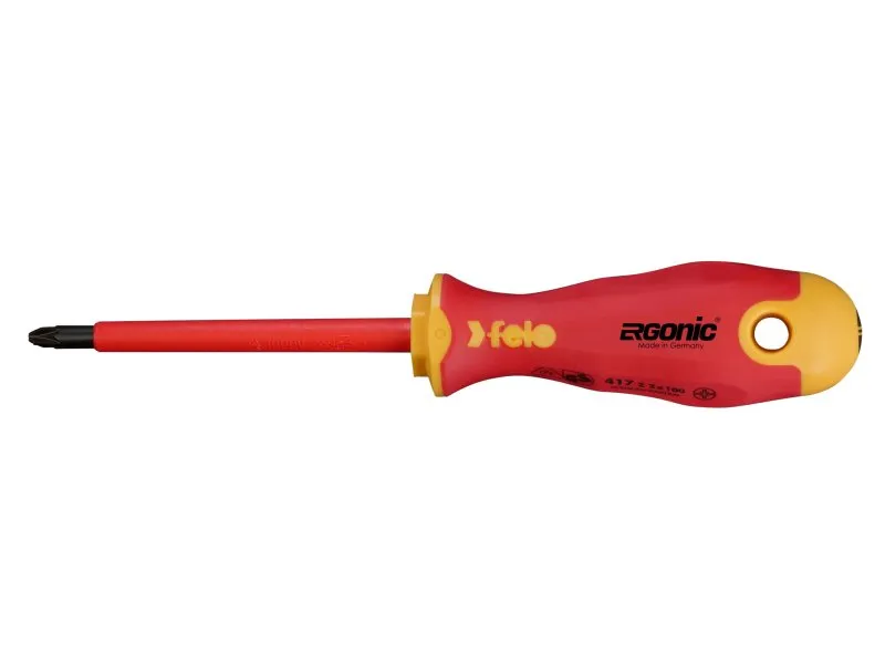Šrafciger Ergonic VDE XENO PZ2/SL 41720390