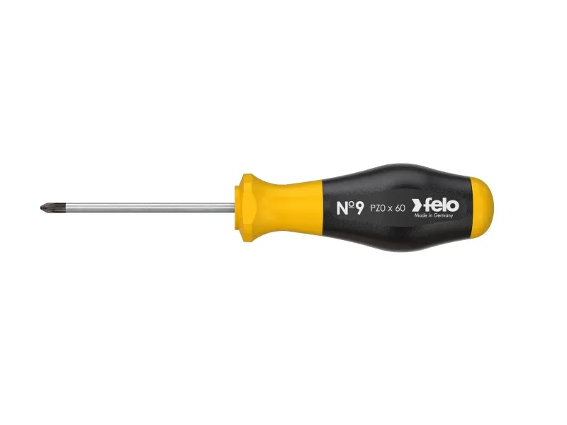 Šrafciger Felo No. 9 Pozidriv PZ0 x 60 90100110