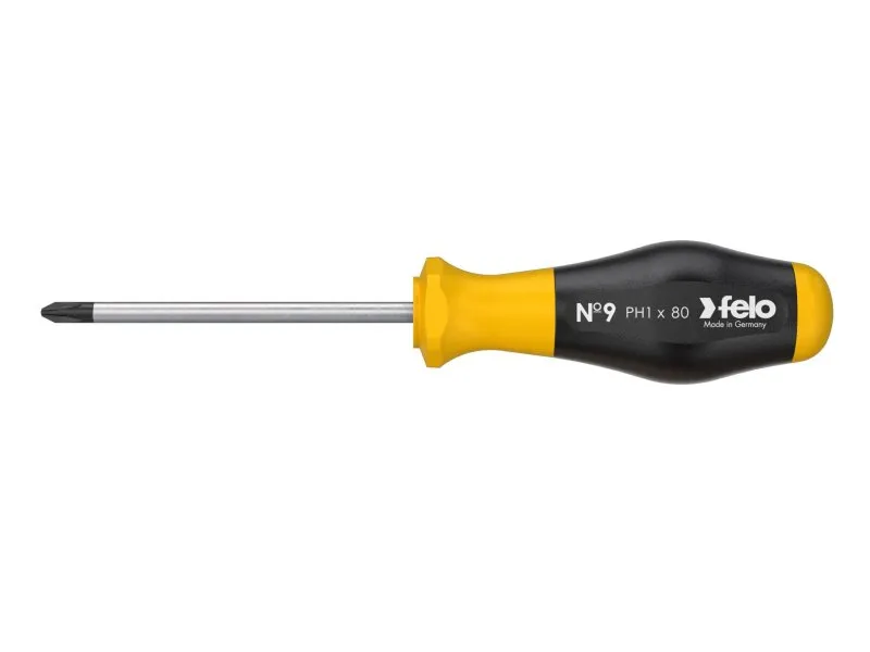 Šrafciger No. 9 Phillips PH1 x 80 90210210