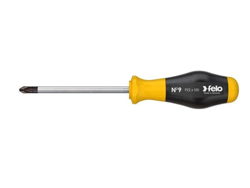 Šrafciger No. 9 Pozidriv PZ2 x 100 90120310