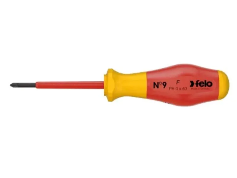 Šrafciger No. 9 VDE Phillips PH0 x 60 91400190