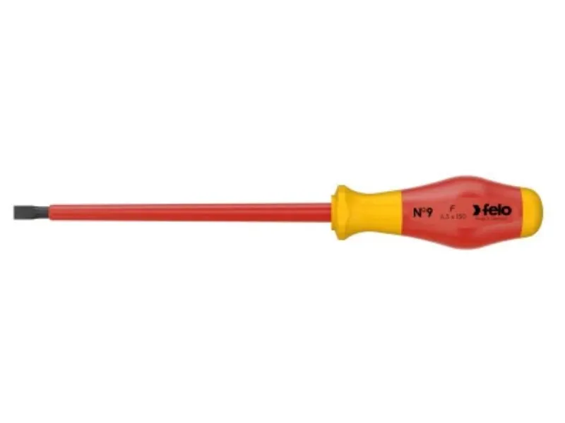 Šrafciger No. 9 VDE slot SL 6,5 x 150 91306590
