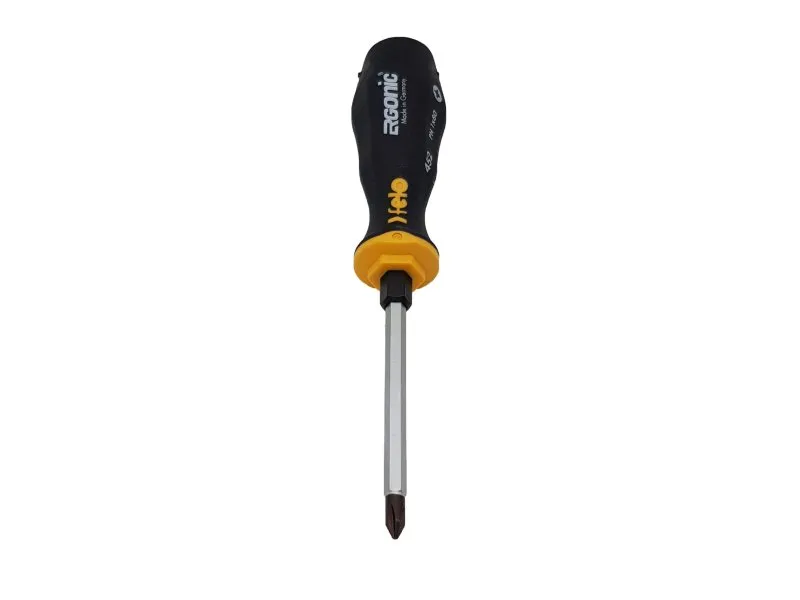 Šrafciger udarni Ergonic Phillips PH1 x 80 45210240