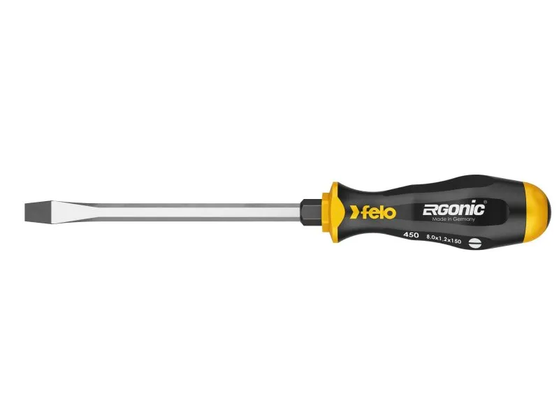 Šrafciger udarni Ergonic slot 8,0 x 150 45008040