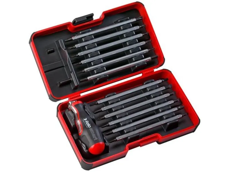 Set alata XL-Strongbox Smart Evo SL/PH/PZ/HEX/TORX 06081306 13 kom (06081306)