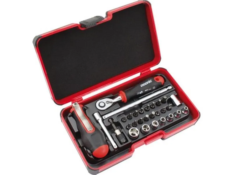 Set alata XL-Strongbox Smart Evo SL/PH/PZ/HEX/TX/HEX-Nut 06081506 29 kom