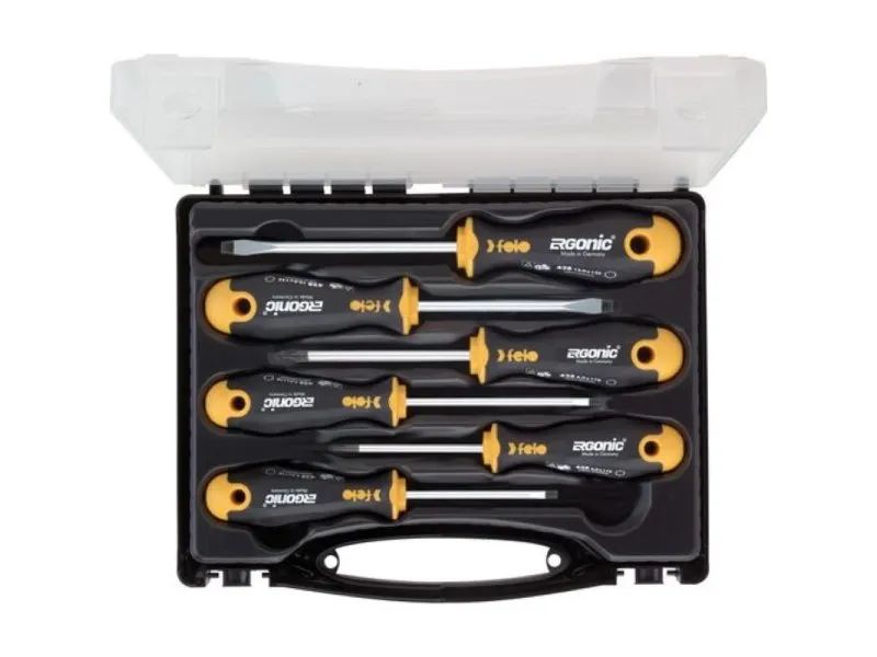 Set šrafcigera Ergonic SL/PH 40020636 6 kom u kutiji
