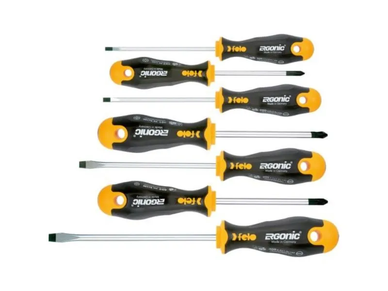 Set šrafcigera Ergonic SL/PH/PZ 40097118 7 kom