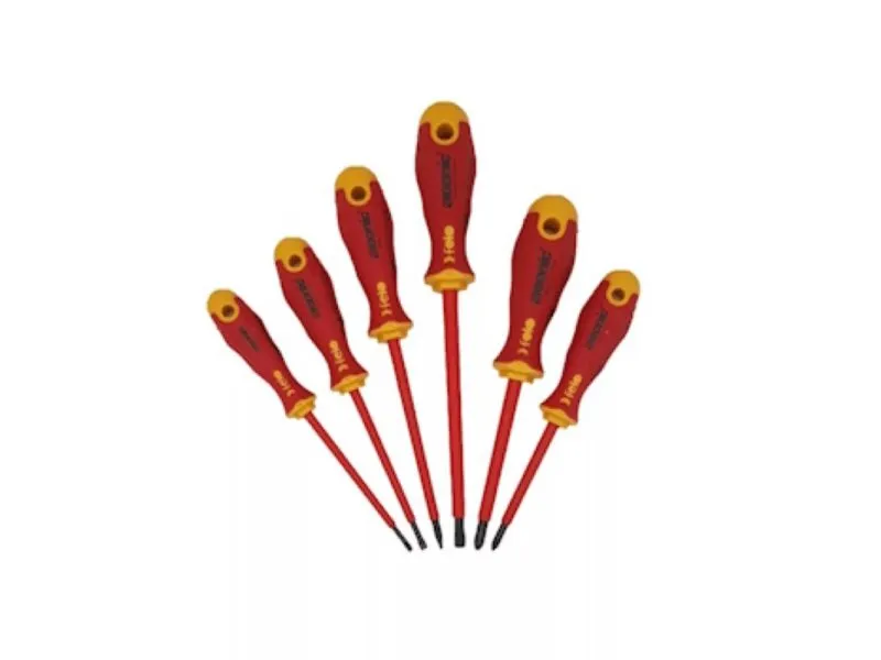 set šrafcigera Ergonic VDE SL/PH 6/1 41396198