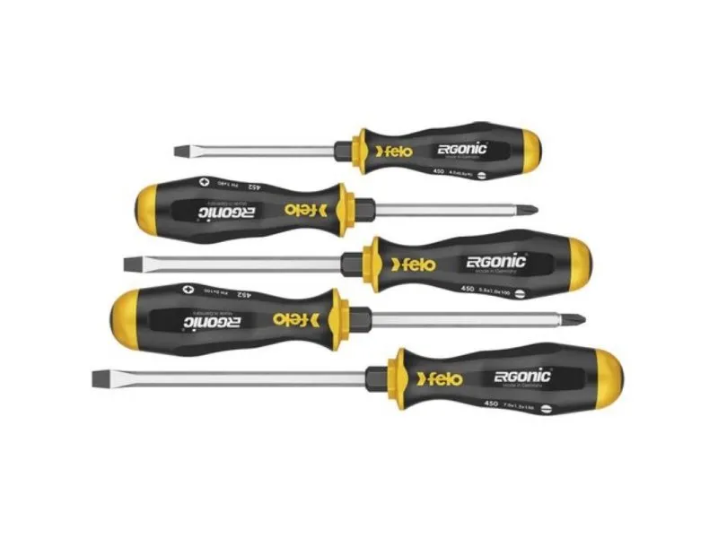 Set udarnih šrafcigera Ergonic 450 SL/PH 45095248 5 kom