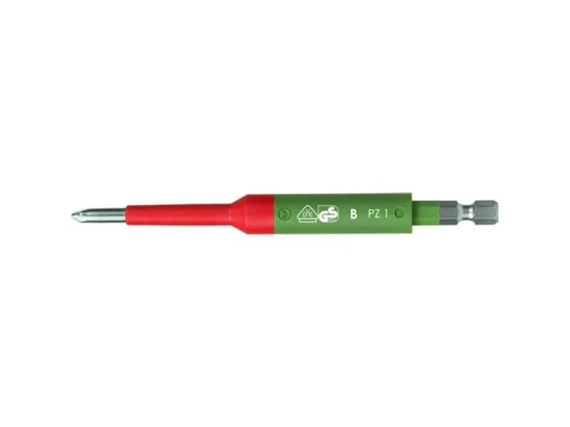 VDE Safety Bit 1000V Pozidriv PZ1 x 115 03101590 (03101590)