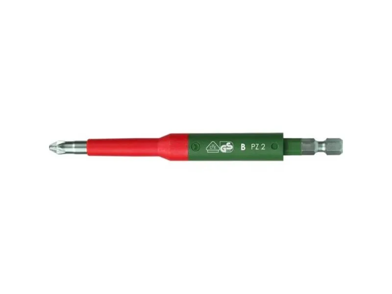 VDE Safety Bit 1000V Pozidriv PZ2 x 115 03102590 (03102590)