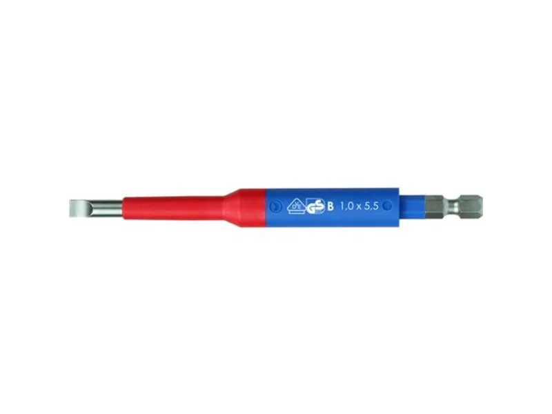 VDE Safety Bit 1000V slot SL 5,5 x 115 03051590