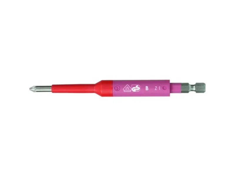 VDE Safety Bit 1000V XENO +/- PZ1 x 115 03110590 (03110590)